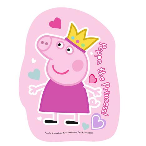 Peppa Pig 4 In A Box Shaped Jigsaw Puzzles Extra Image 2